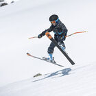 ROCKET PLUS, Race Blue Matte-Sunrise, hi-res image number null